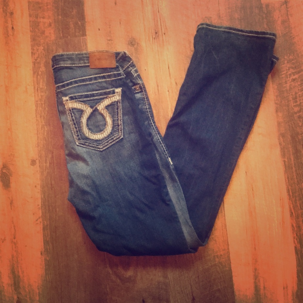 Big star jeans